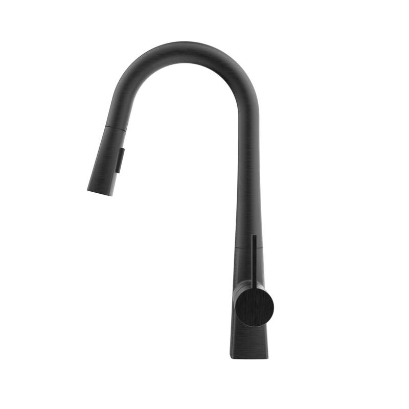 Belanger EVO78 Single Handle Pull-Down Kitchen Faucet