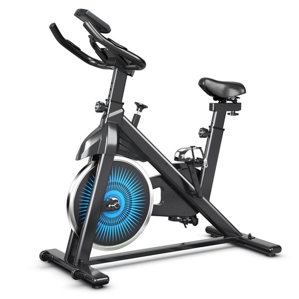 Stationary bike belt drive online