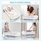 preview thumbnail 5 of 4, Baby Bathtub with Changing Table