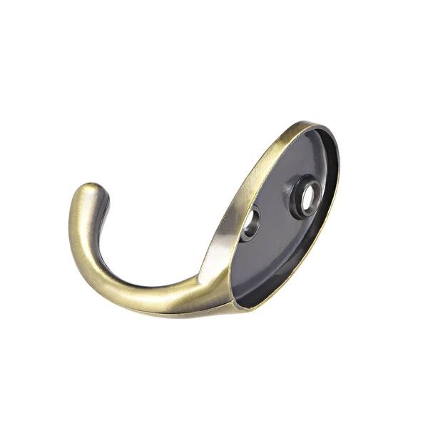 Hooks Wall Mounte Coat Hat Clothes Orginazer Zinc Alloy Hook Bathroom  Closet Wardrobes Wall Hanger Hooks wall clothes hanger