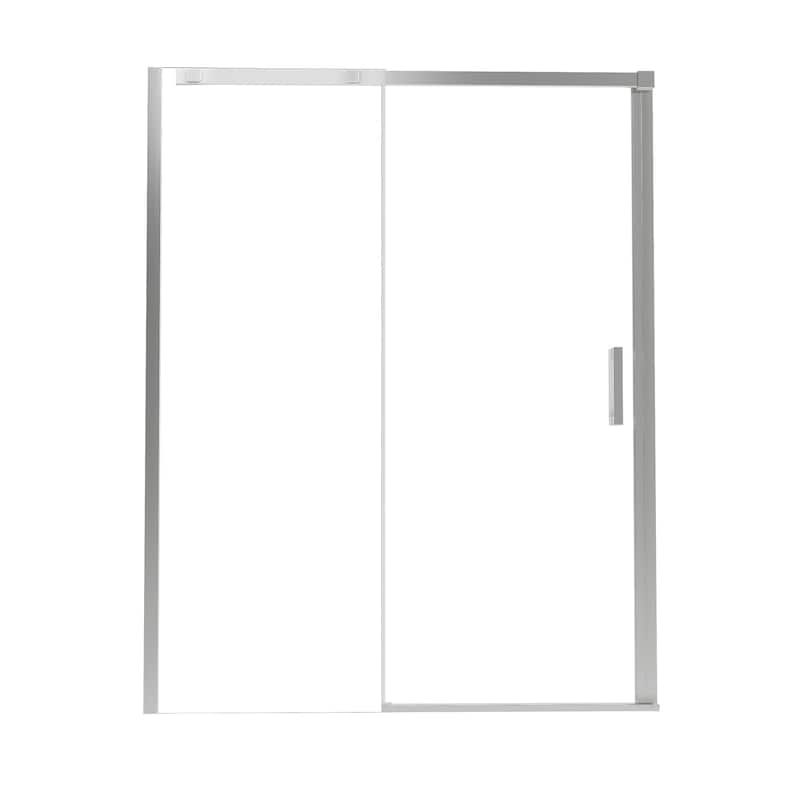 Modland 56-60''x 74'' Sliding Shower Door - 56''-60''x 74''