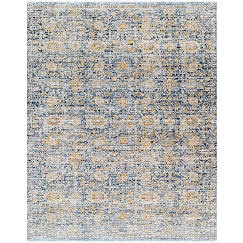 Becki Owens x Surya Margaret Indoor/Outdoor Washable Area Rug