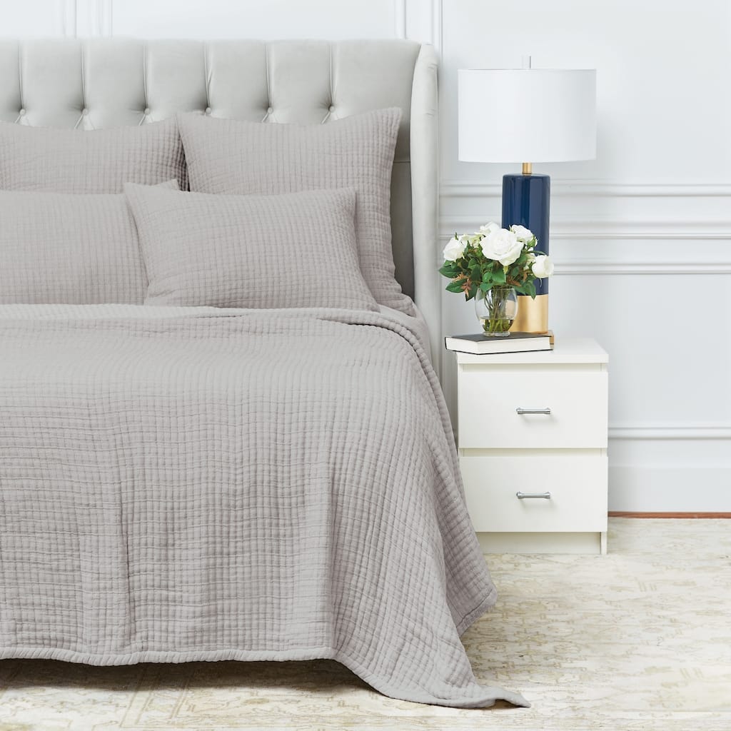 Lida Ash King Coverlet