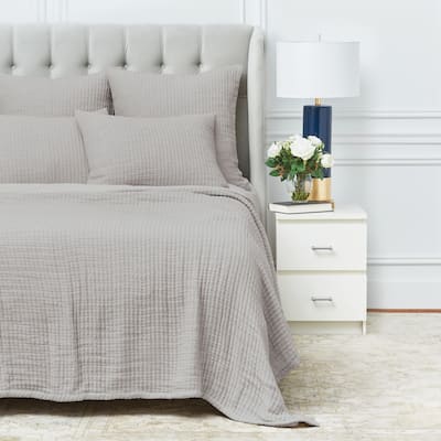 Lida Ash Queen Coverlet