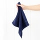 preview thumbnail 11 of 60, American Soft Linen, Salem Luxury 4 Pack Washcloth Set, %100 Combed Cotton, 13 x 13 Washcloths