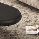 preview thumbnail 74 of 72, 48.5" Modern Cloud Shape 4 Legs Coffee Table