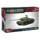 preview thumbnail 1 of 1, Clash of Steel: Tabletop Tank Battles Soviet IS 2 Heavy Company