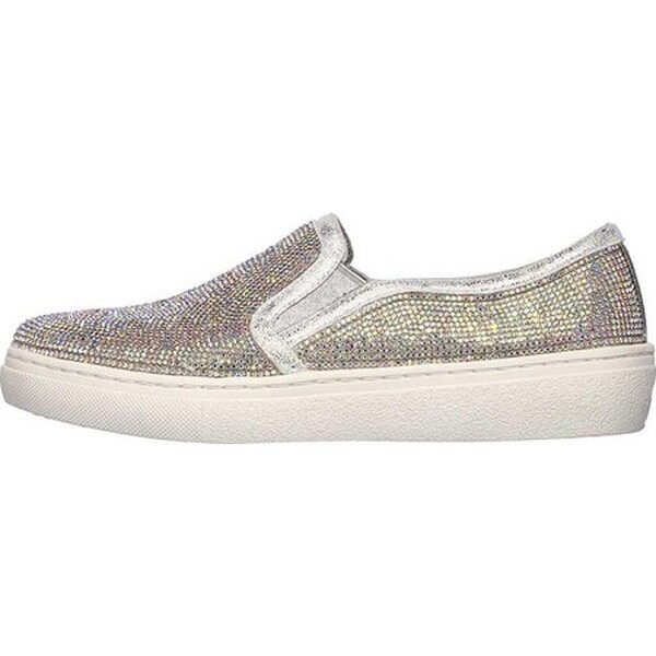 skechers goldie flashow silver