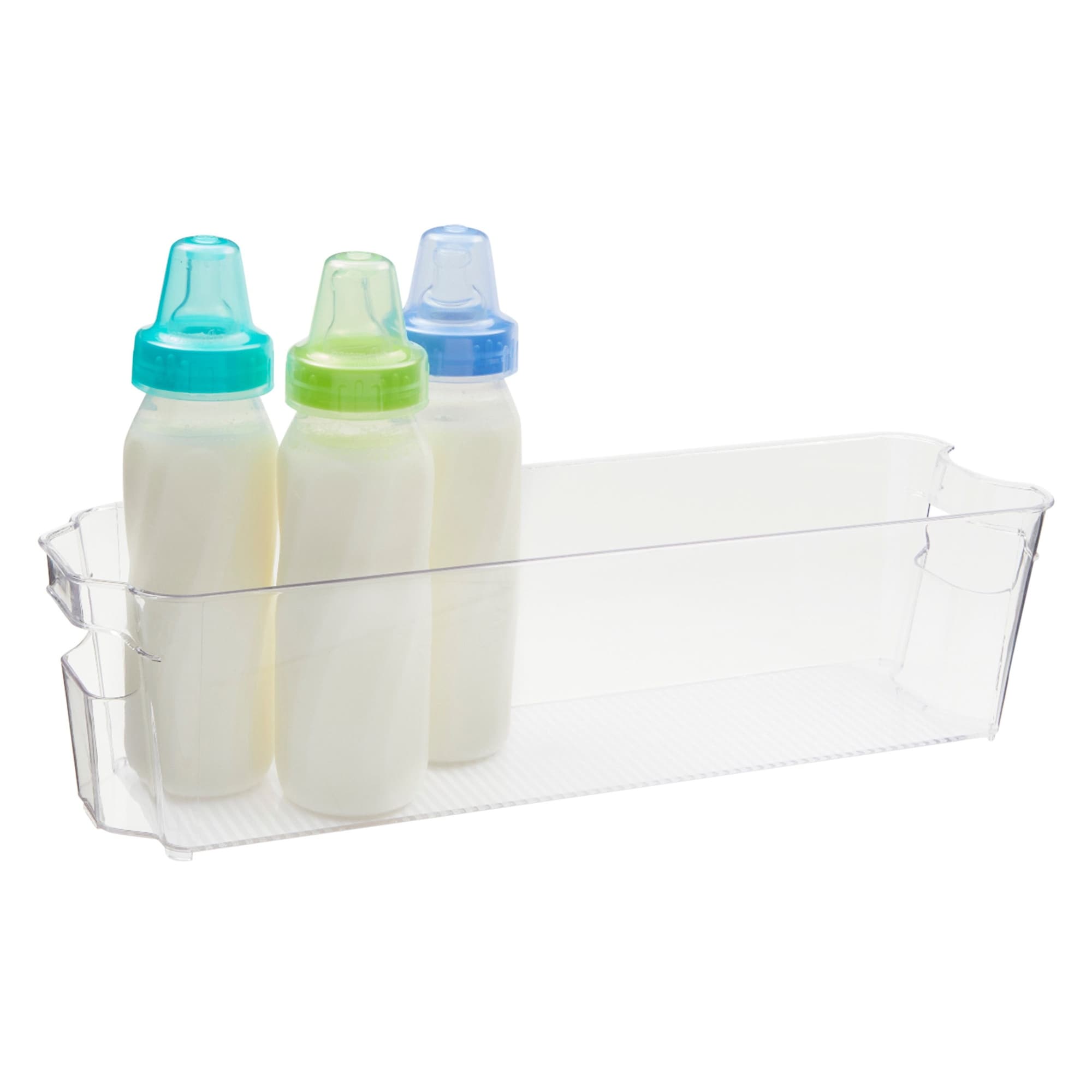 Clear Plastic Freezer Organizers, Breastmilk Storage Containers (14.5 x 4 x  3.75 In, 2 Pack) - On Sale - Bed Bath & Beyond - 35974739