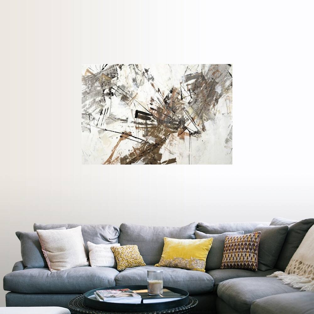 "Pepper Mill" Poster Print