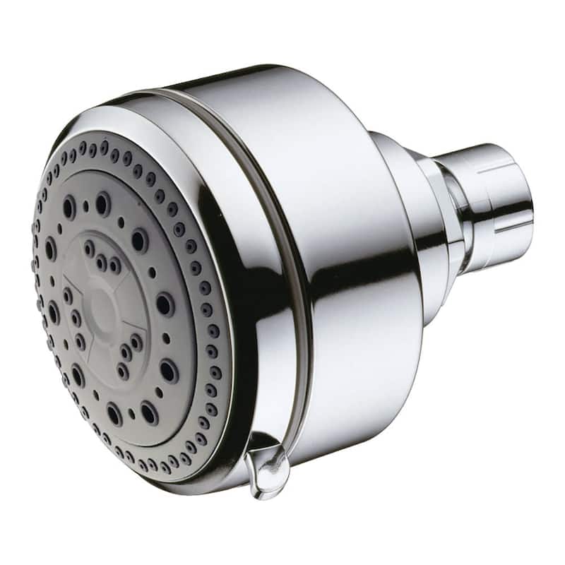 Kingston Brass Vilbosch 1.8 GPM Multi Function Shower Head - Polished Chrome