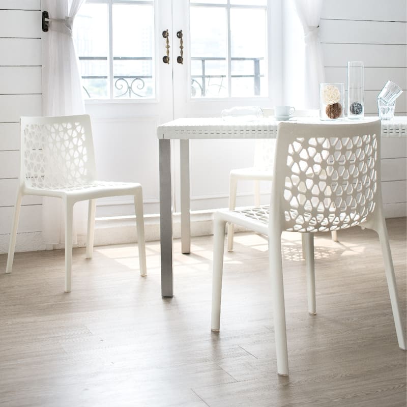 Milan Modern Chair, Set of 4