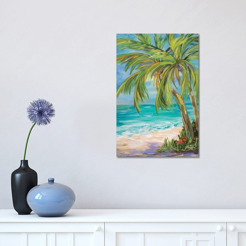 iCanvas "Away from it All I" by Julie Derice Canvas Print