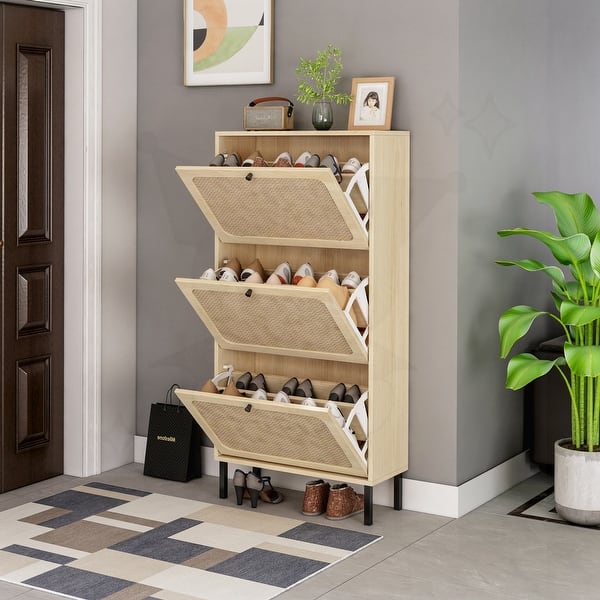 Shoe Rack Bed Bath And Beyondnull