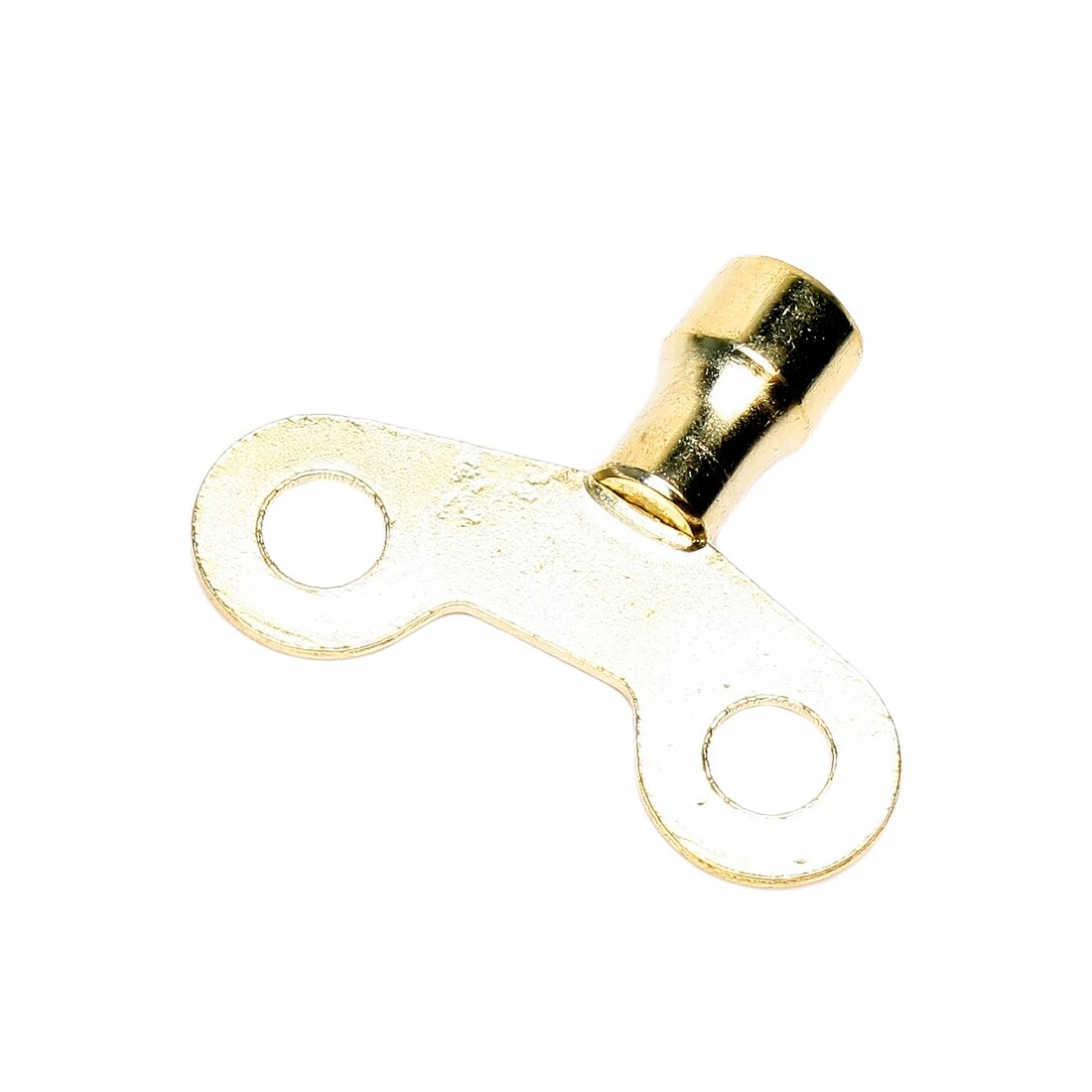 Shop 2pcs 6 5mm Gold Tone Metal Water Tap Knob Switch Faucet Key