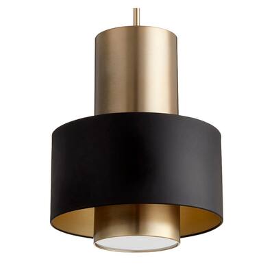 Quorum International 12" Wide Pendant