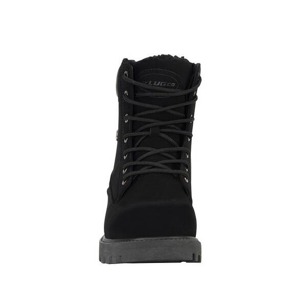lugz empire hi fleece boot