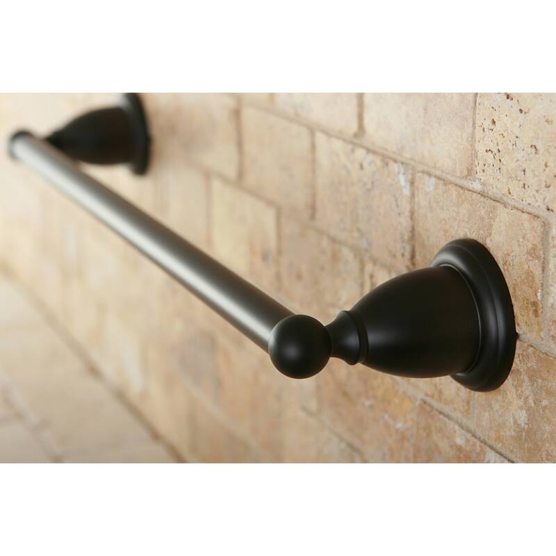 Kingston Brass Heritage 18-Inch Towel Bar