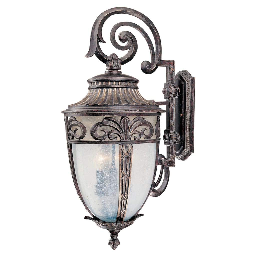 Savoy House 5-815 Boone 4 Light 32" Tall Wall Sconce