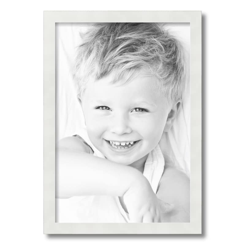 ArtToFrames Metro Modern 15x22 Inch Picture Frame, 1.25 Inch MDF Poster Frame Available in Multiple Colors (FRBW26-15x22)
