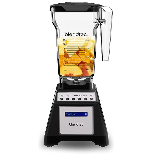 Blendtec TB-6 Total Classic Blender - Certified Refurbished - Bed