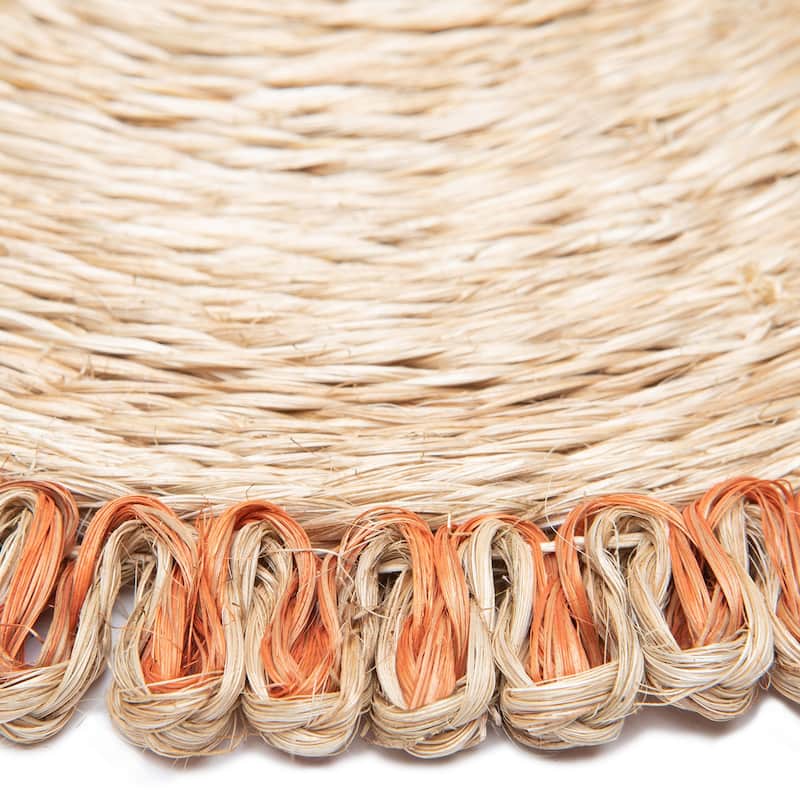 Caravan Loopy Abaca Placemats - Set of 4
