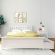 preview thumbnail 2 of 11, Max and Lily Queen Bed with Storage Drawers