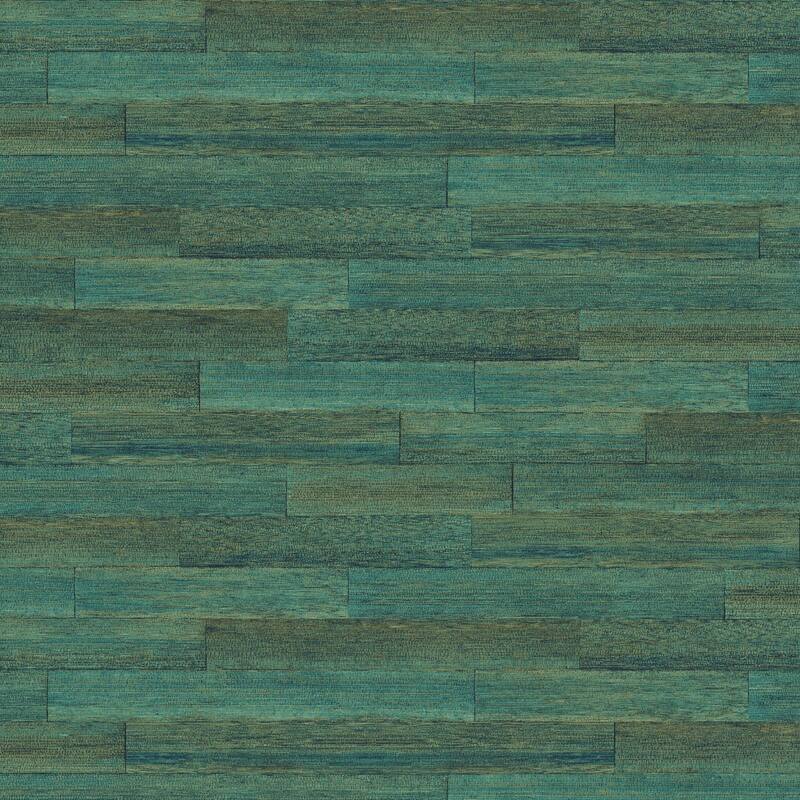Seabrook Designs Husky Banana Embossed Vinyl Unpasted Wallpaper