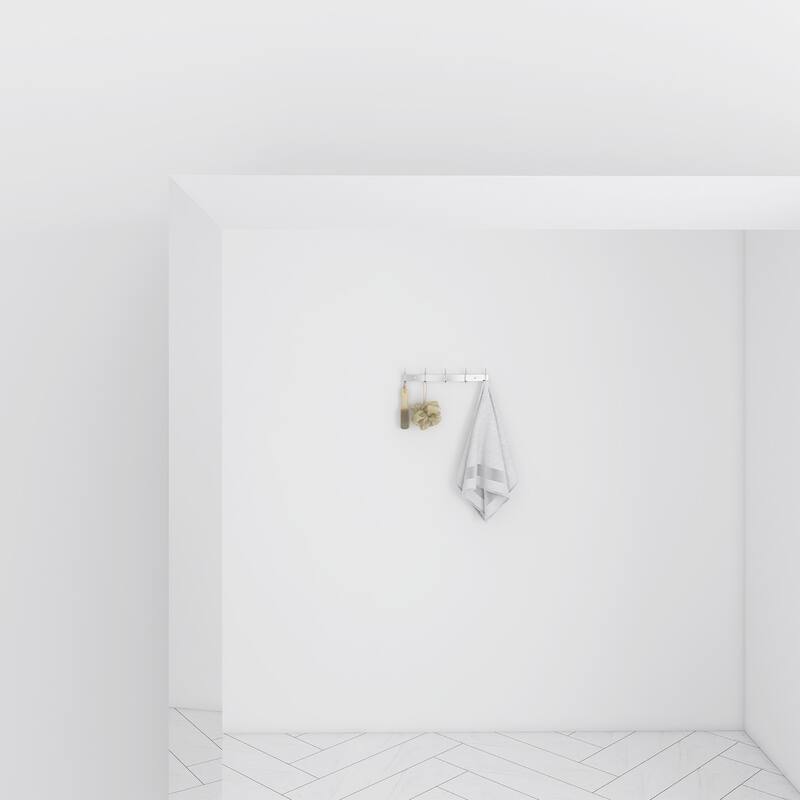 Rectangular Aluminum Medicine Cabinet with Mirror