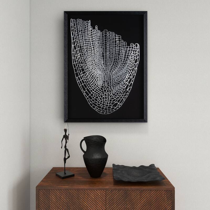 Amaya Decorative Metal Tray