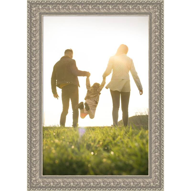 Sydney Silver Picture Frame, Photo Frame - 24x36