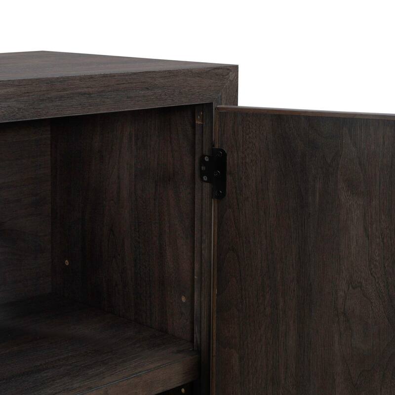 Liberty Furniture Modern Edge Dressing Chest