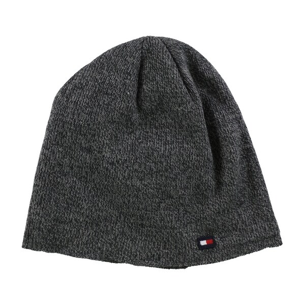 tommy hilfiger hat beanie