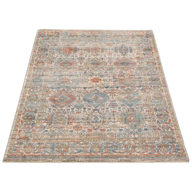 ECARPETGALLERY Bolivia Yalameh Transitional Rug