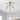 SAFAVIEH Lighting Gannet Flush Mount - 21" W x 16" D x 16" H