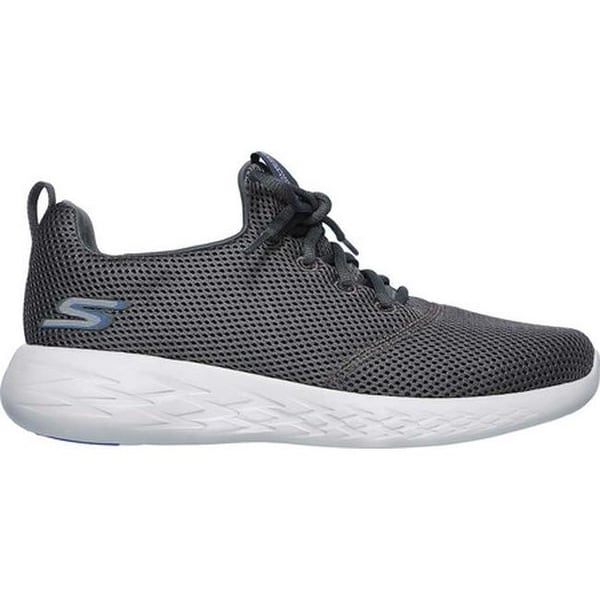 skechers go run 600 mens blue