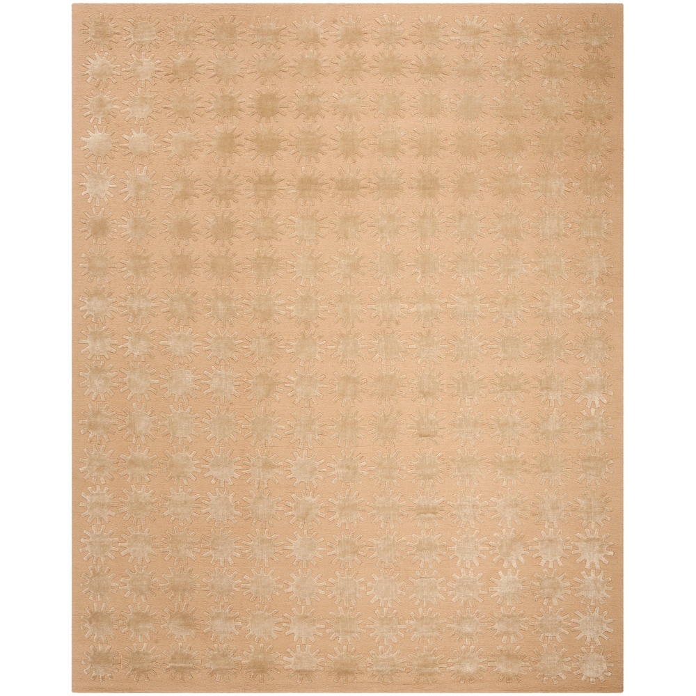 Martha Stewart by SAFAVIEH Constellation Silk/ Wool Rug