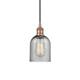 Option Antique Copper / Charcoal