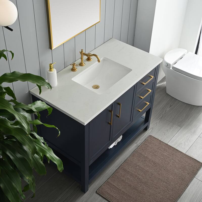 Sudio Design Arlo 42" Bathroom Vanity