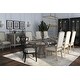 preview thumbnail 2 of 0, Hooker Furniture 5865-75700 Sanctuary 24" Wide Arm Fabric Accent Chair