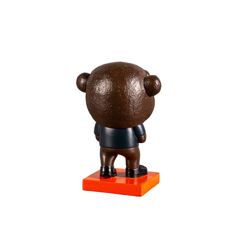 NFL Team Lil Big Head Resin Indoor/Outdoor Garden Desk Statue