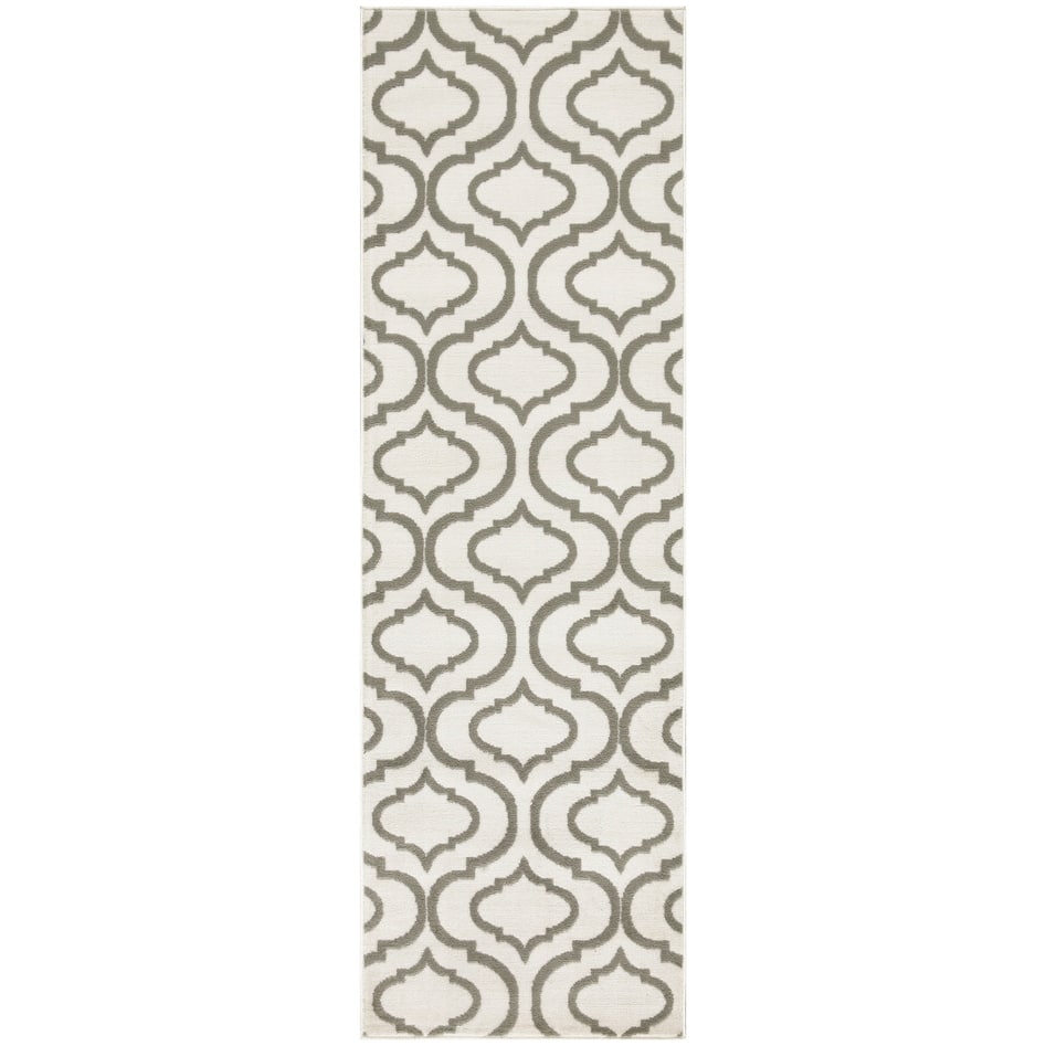 Nourison Jubilant Moroccan Trellis Area Rug