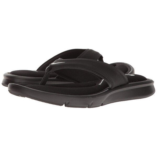 nike women's ultra comfort thong athletic sandal