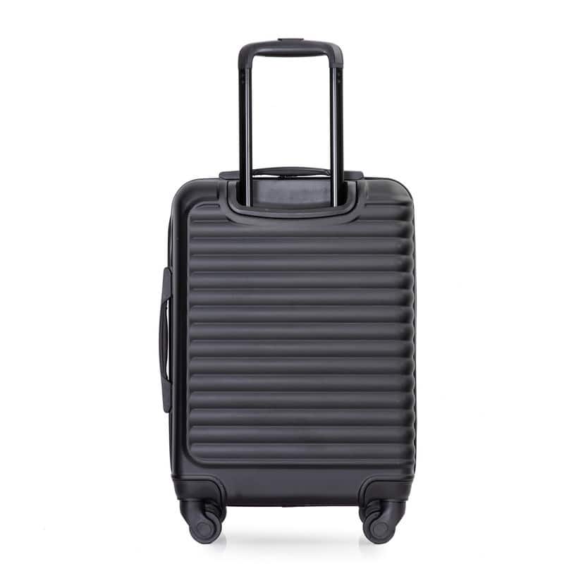 20"Carry on Luggage Lightweight Suitcase and Spinner Wheels