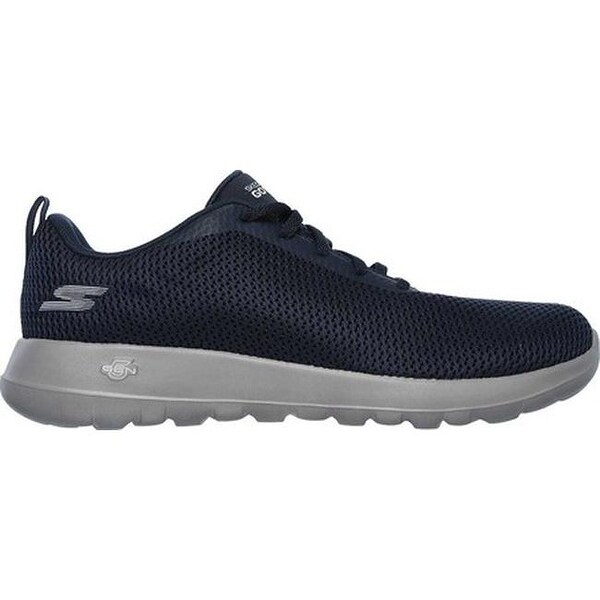 skechers go walk max navy