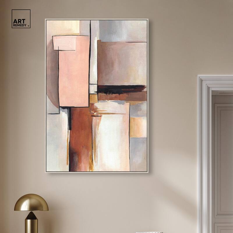 Stages of Life II Canvas by Art Remedy