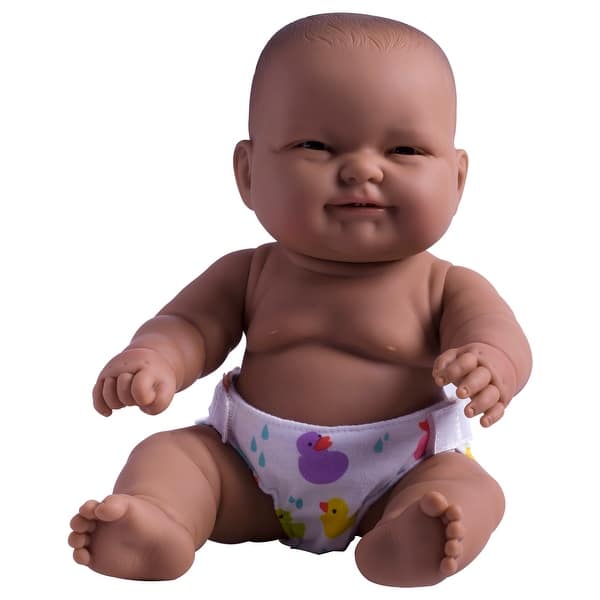 slide 2 of 3, JC Toys Lots to Love Babies, 14", Hispanic Baby Multi - Kids