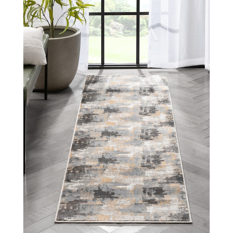 Well Woven Verity Lilith Abstract Modern Area Rug