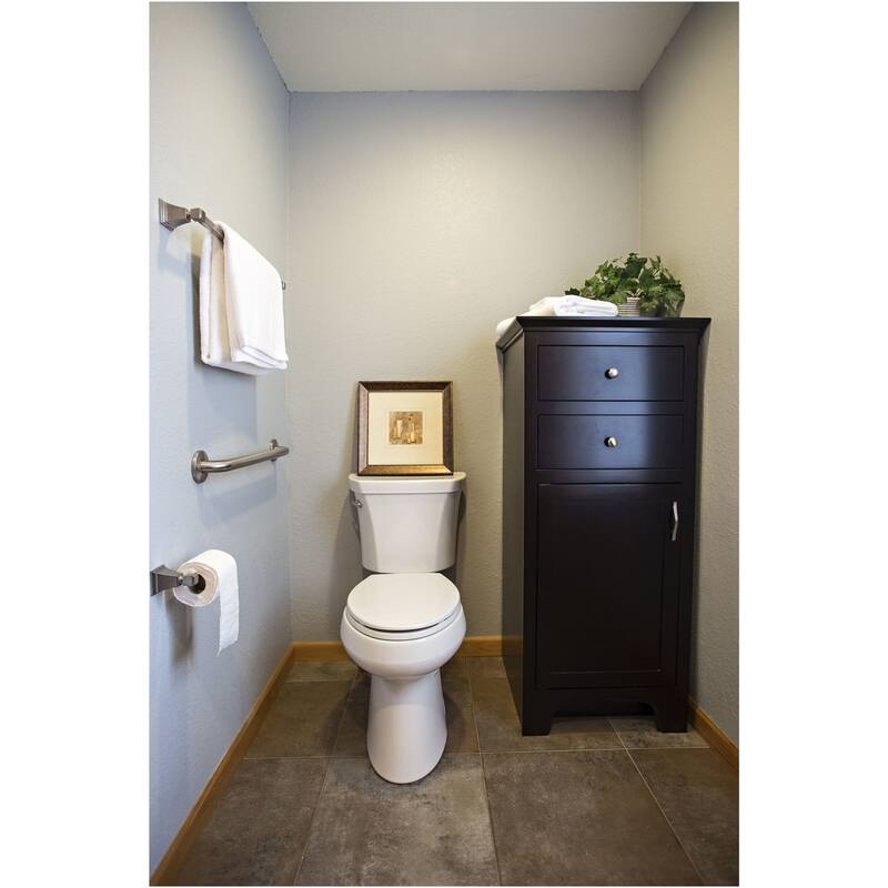 Design House 560409 Torino 24" Towel Bar