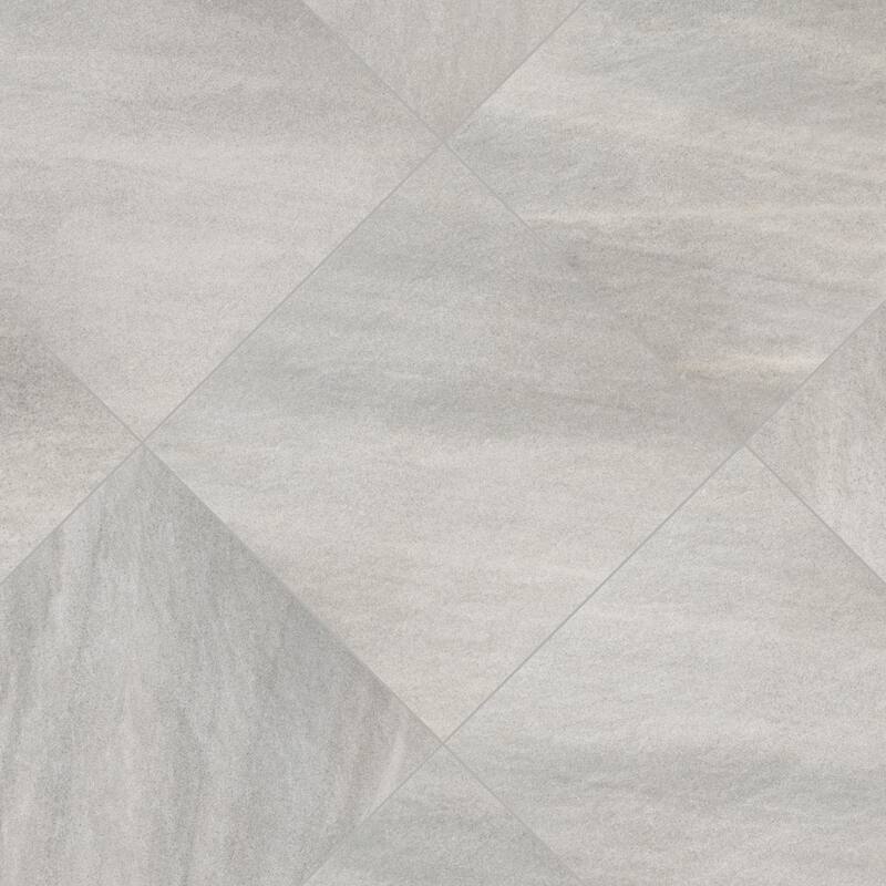 Ackland AKLNP24X24M-CA 24" x 24" Square Exterior Paver Tile - Matte